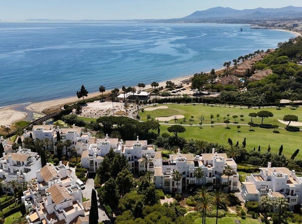 Los Monteros, Andalusia 29790