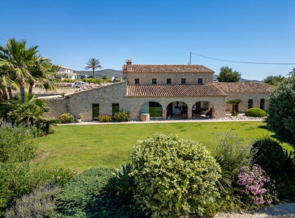 Berdica, Benissa, Valencian Community 3720
