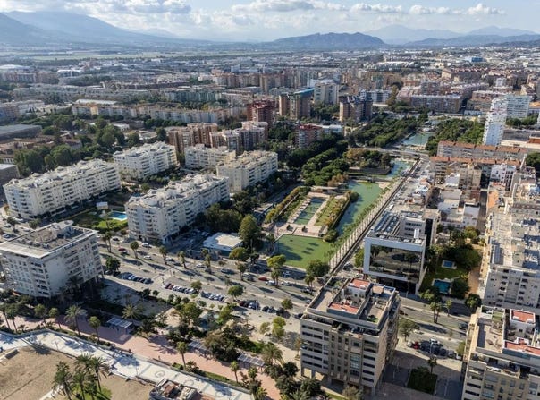 Málaga, Andalusia 29001