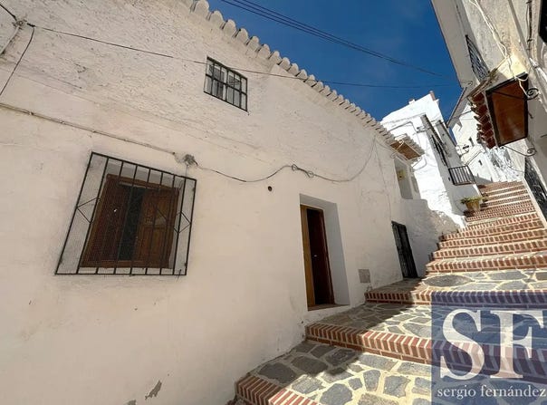 Sedella, Andalusia 29715