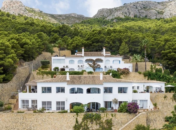 Calpe, A, Calpe, Valencian Community 03710
