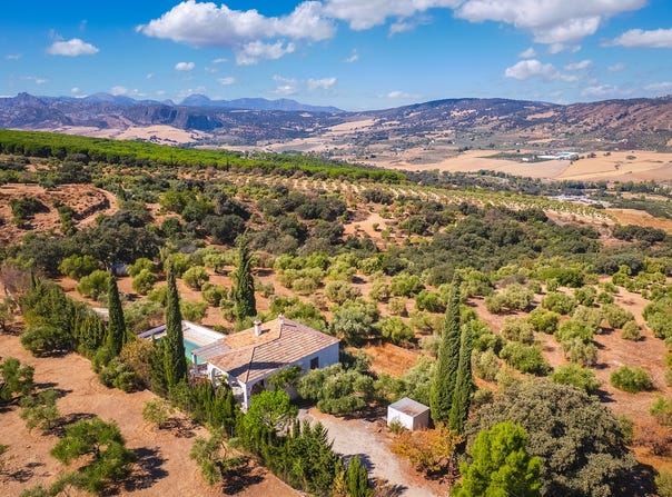 Ronda, Andalusia 29400
