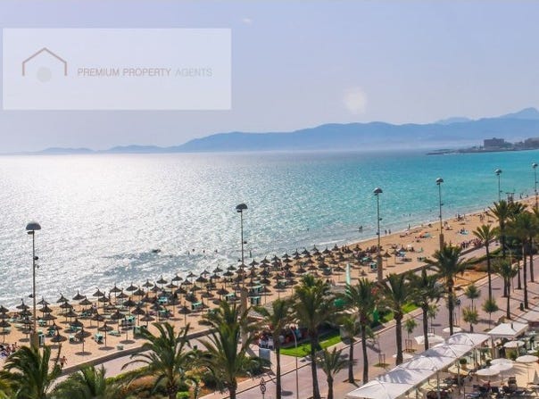 Playa de Palma, Balearic Islands