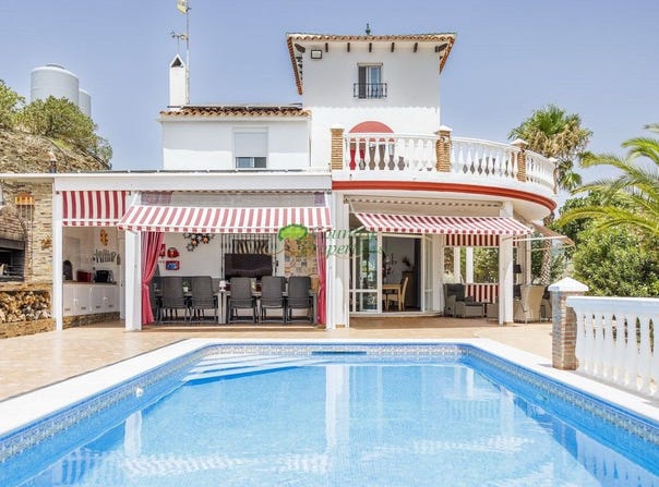 Sayalonga, Andalusia 29752