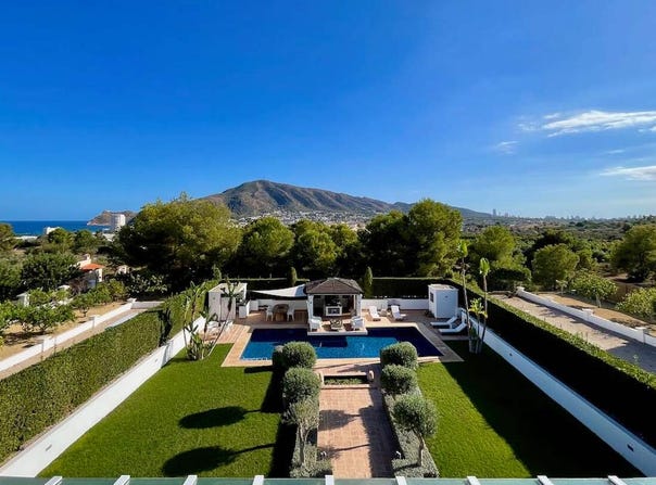 El Planet, Altea, Valencian Community 3590