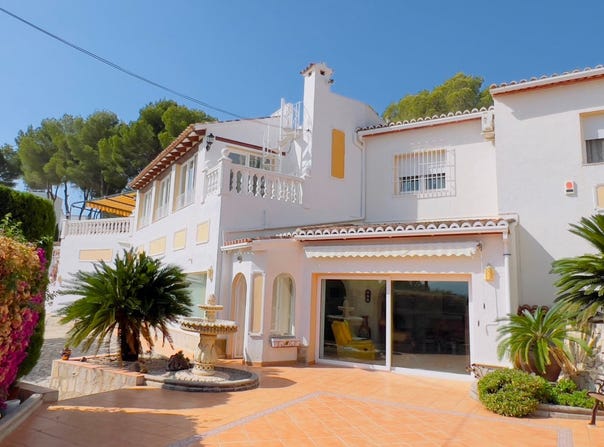 Moraira, Valencian Community 03724