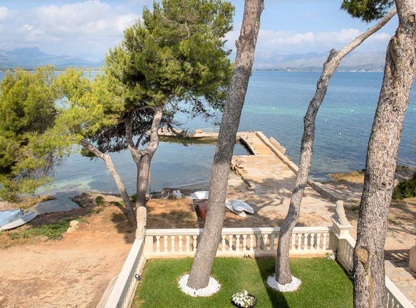 Carrer de Ses Xarxes, 20, 07400 Alcúdia, Illes Balears, Spain, Alcúdia, Balearic Islands 07400