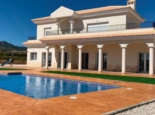 Pinoso, Costa Blanca (alicante)