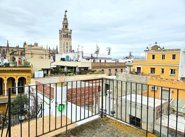 Sevilla, Andalusia 41004