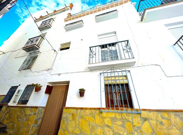 Árchez, Andalusia 29753