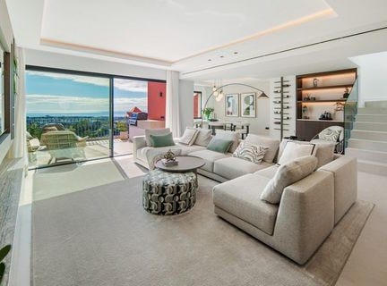 Benahavis, Malaga
