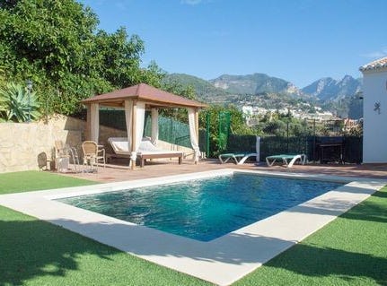 Frigiliana, Andalucía
