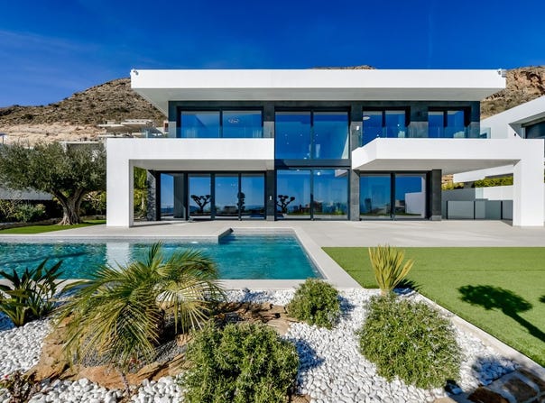 Finestrat, Valencian Community 03509
