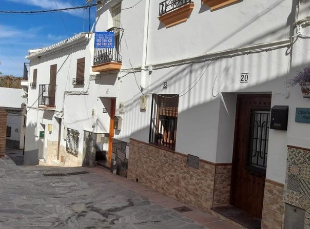 Sayalonga, Andalusia 29752
