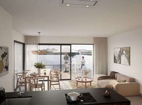Torrevieja, Baix Segura