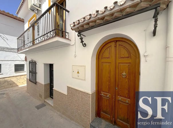 Canillas de Aceituno, Andalusia 29716