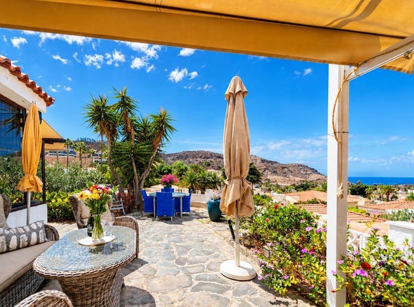 Mogán, Canary Islands
