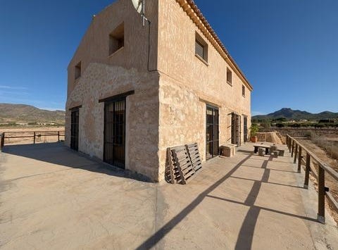 Salinas, Alicante
