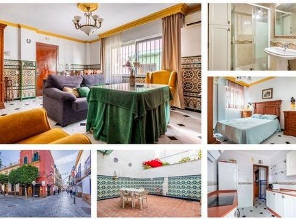 Antillano Campos, Sevilla, Sevilla capital 41010
