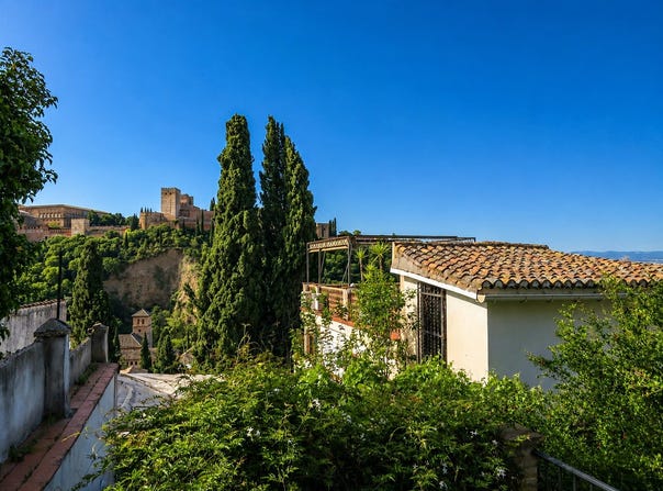 Granada, Andalusia 18001