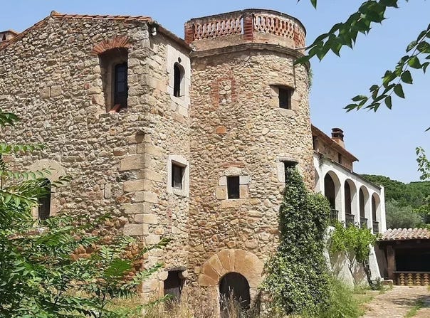Castell-Platja d'Aro, Catalonia 17249