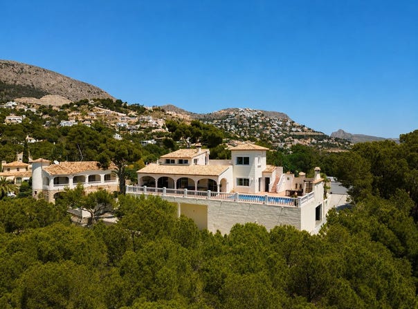 Altea, Valencia 03590