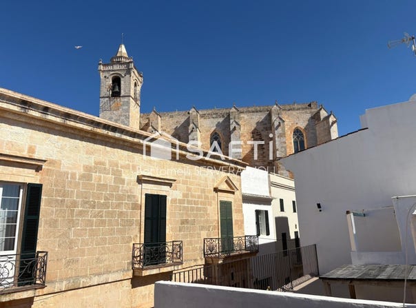 Ciutadella De Menorca, Balearic Islands 07760