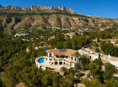 Altea, Alicante/alacant 03590