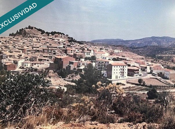 Teresa De Cofrentes, Valencian Community 46622