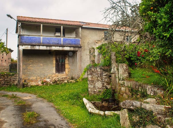 Lugar Eirexa, Vilarmaior, Galicia 15616