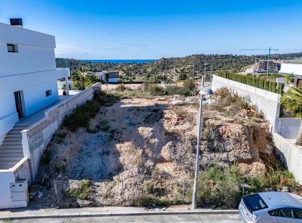 Finestrat, Valencian Community 03509