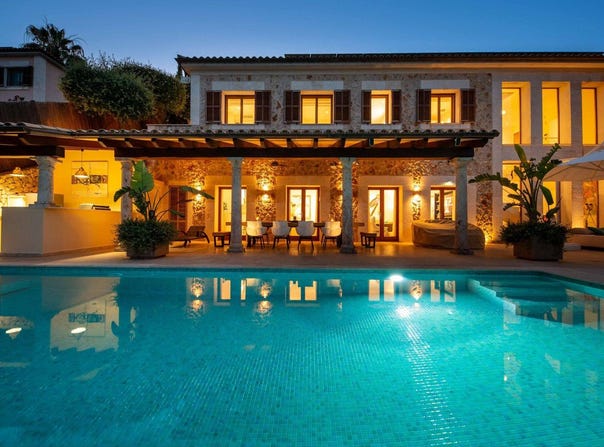 Pollença, The Balearic Islands 07460