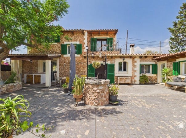 Bunyola, Balearic Islands 07110