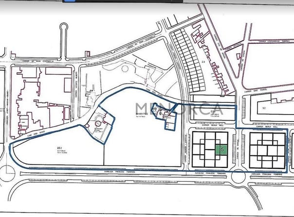 Maó, The Balearic Islands 07702