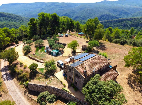LA BARTRA, Montblanc, Catalonia 43415