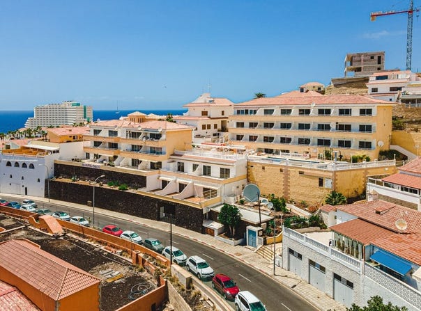 San Eugenio, Canary Islands 38660