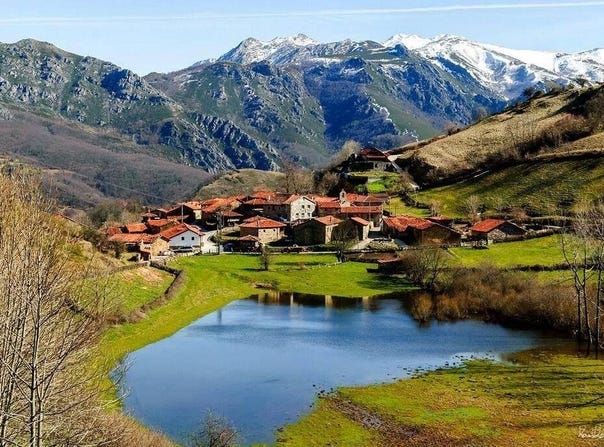 Teverga, Asturias 33111