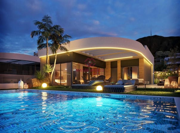 Finestrat, Valencia 03509