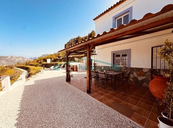 Tarbena, Valencian Community 03518