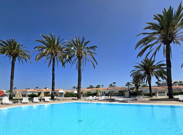 Maspalomas, Canary Islands 35100