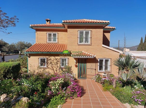 Cómpeta, Andalusia 29754