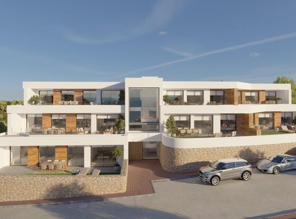 Benitachell, Valencia 03726