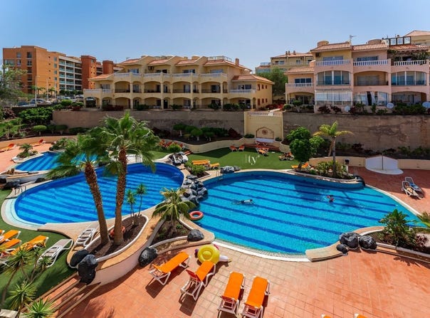Golf Del Sur, Canary Islands 38639