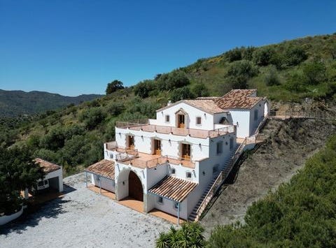 Sedella, Andalucía