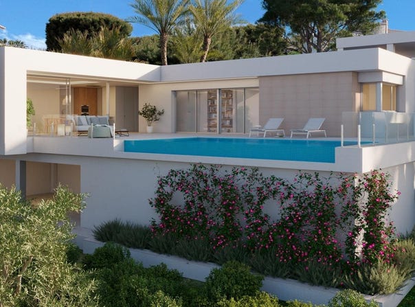 Benitachell, Valencia 03726