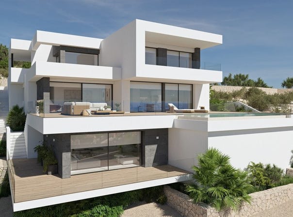 Benitachell, Valencian Community 03726
