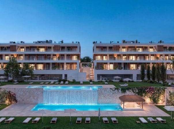 Finestrat, Valencian Community 03509