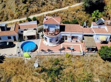 Sayalonga, Andalucía