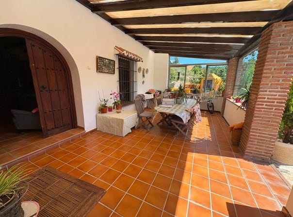 Ojen, Andalusia 29610