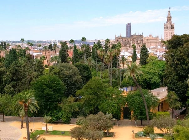 Sevilla, Andalusia 41004
